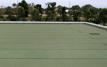 all Underling Green roofing types quoted for