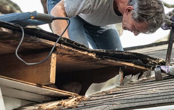 common causes of Underling Green fascia damage