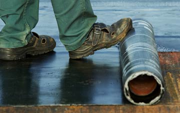 types of Underling Green felt roof