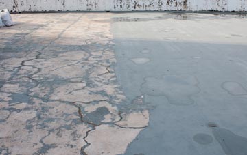 Underling Green fibreglass roof repair costs