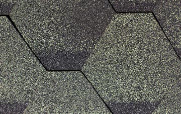 Underling Green fibreglass shingle repairs
