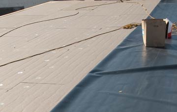 disadvantages of Underling Green flat roof insulation