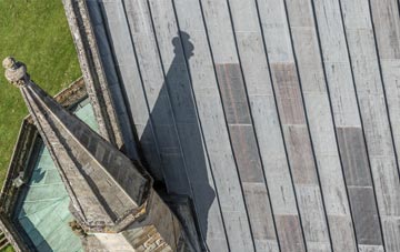 Underling Green lead roof considerations