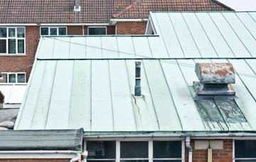 Underling Green lead roofing costs
