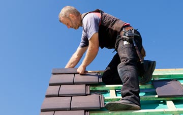 disadvantages of Underling Green slate roofing