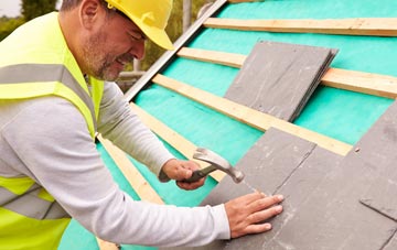 benefits of Underling Green roofing slate