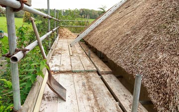 advantages of Underling Green thatch roofing