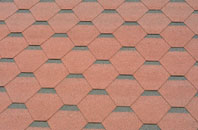 Underling Green rubber roofing