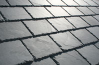 Underling Green slate roof